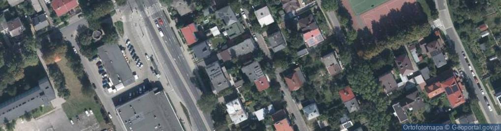 Zdjęcie satelitarne Indywidualna Praktyka Lekarska