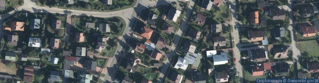 Zdjęcie satelitarne Indywidualna Praktyka Lekarska