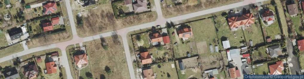 Zdjęcie satelitarne Indywidualna Praktyka Lekarska