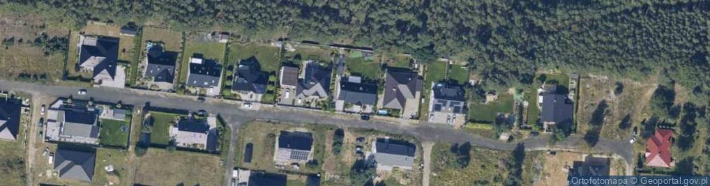 Zdjęcie satelitarne Indywidualna Praktyka Lekarska