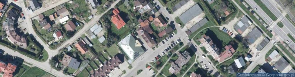 Zdjęcie satelitarne Indywidualna Praktyka Lekarska