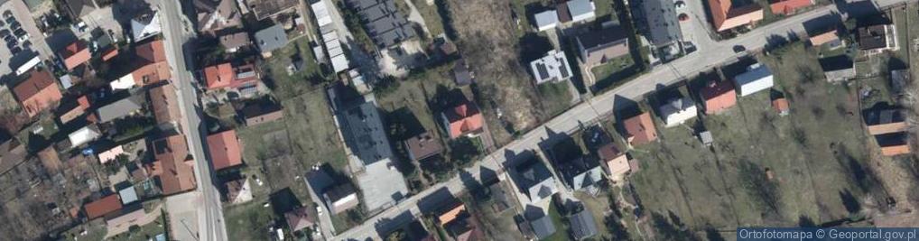 Zdjęcie satelitarne Indywidualna Praktyka Lekarska