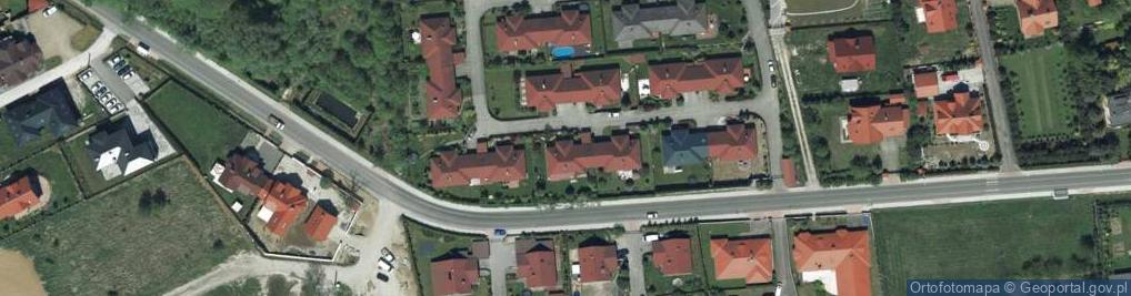 Zdjęcie satelitarne Indywidualna Praktyka Lekarska