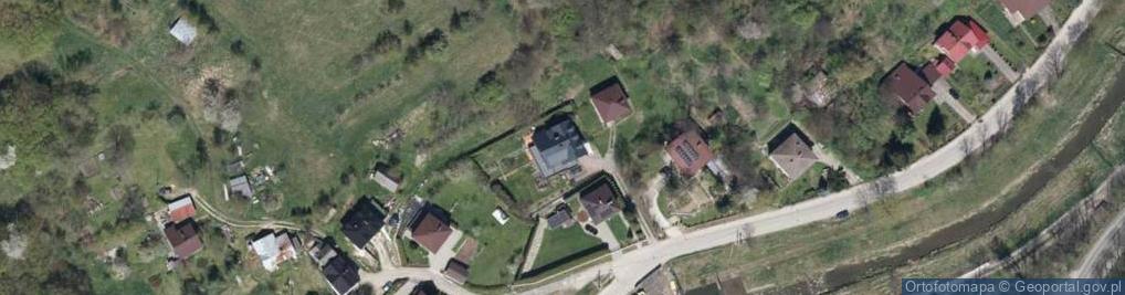 Zdjęcie satelitarne Indywidualna Praktyka Lekarska