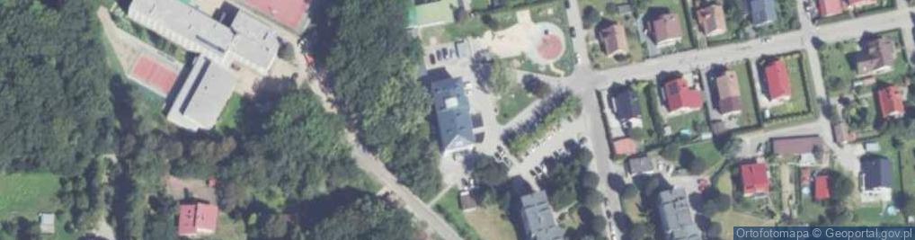 Zdjęcie satelitarne Indywidualna Praktyka Lekarska