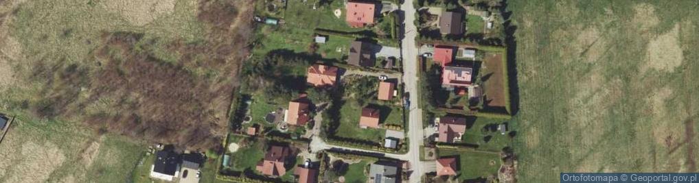 Zdjęcie satelitarne Indywidualna Praktyka Lekarska