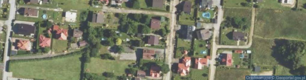 Zdjęcie satelitarne Indywidualna Praktyka Lekarska