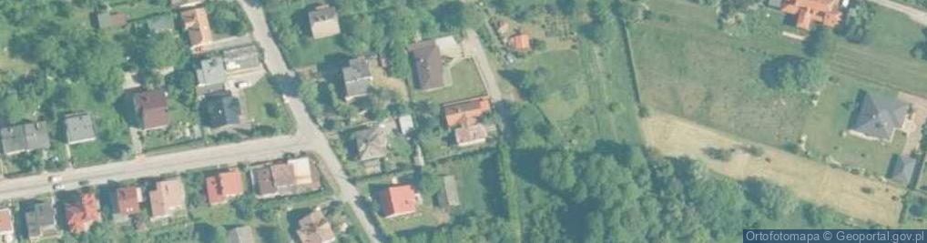 Zdjęcie satelitarne Indywidualna Praktyka Lekarska