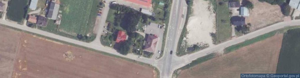 Zdjęcie satelitarne Indywidualna Praktyka Lekarska