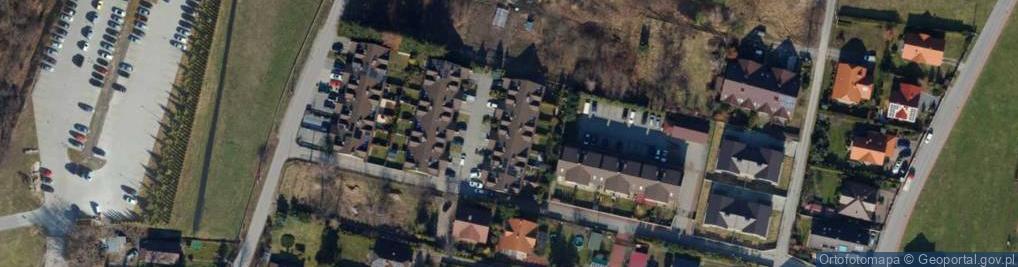 Zdjęcie satelitarne Indywidualna Praktyka Lekarska