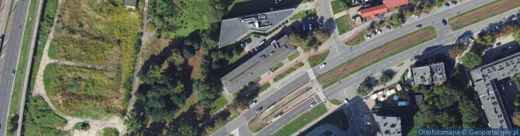 Zdjęcie satelitarne Indywidualna Praktyka Lekarska