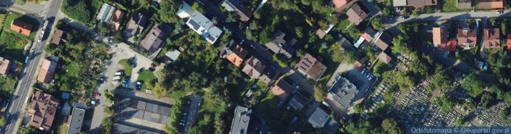 Zdjęcie satelitarne Indywidualna Praktyka Lekarska