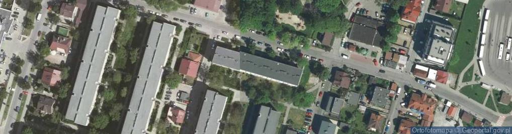 Zdjęcie satelitarne Indywidualna Praktyka Lekarska