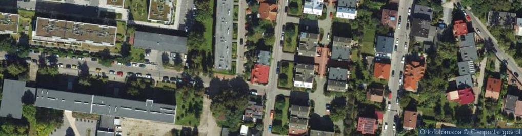 Zdjęcie satelitarne Indywidualna Praktyka Lekarska