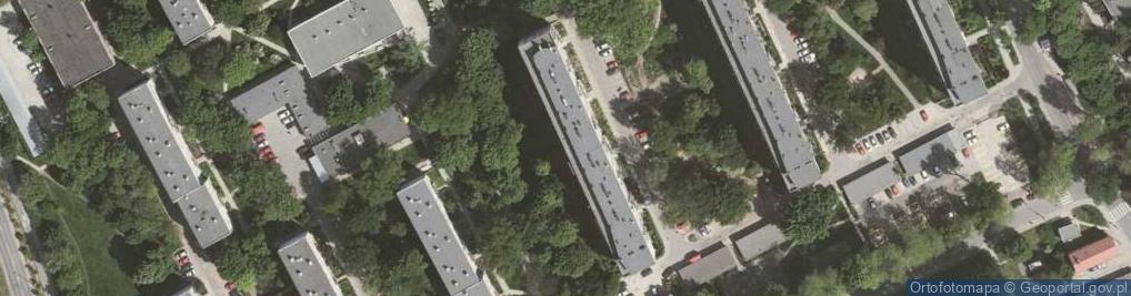 Zdjęcie satelitarne Indywidualna Praktyka Lekarska