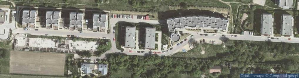 Zdjęcie satelitarne Indywidualna Praktyka Lekarska