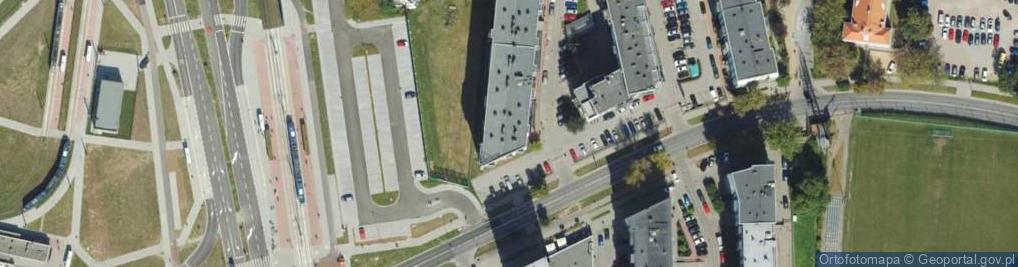 Zdjęcie satelitarne Indywidualna Praktyka Lekarska