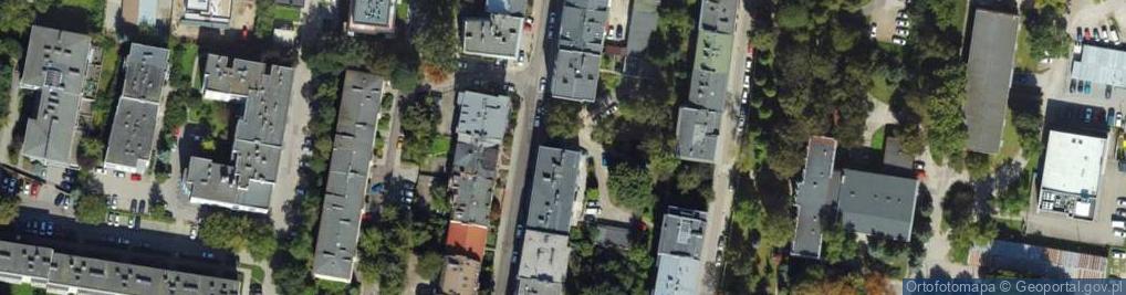 Zdjęcie satelitarne Indywidualna Praktyka Lekarska