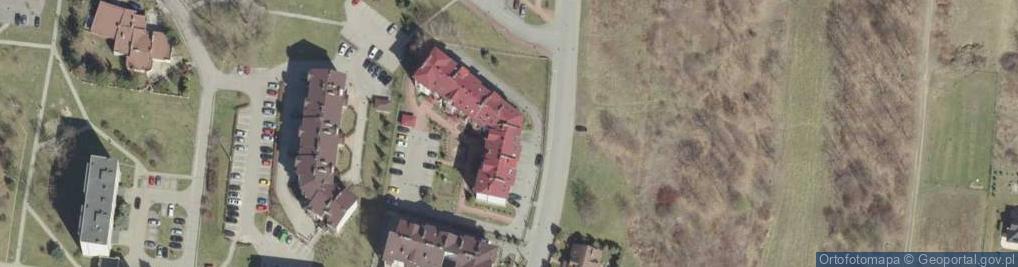 Zdjęcie satelitarne Indywidualna Praktyka Lekarska