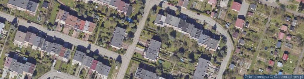 Zdjęcie satelitarne Indywidualna Praktyka Lekarska