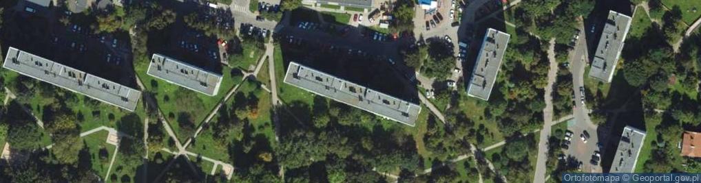 Zdjęcie satelitarne Indywidualna Praktyka Lekarska