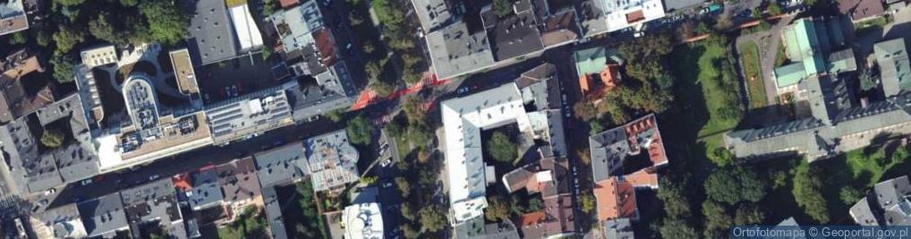 Zdjęcie satelitarne Indywidualna Praktyka Lekarska