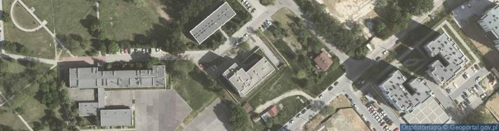 Zdjęcie satelitarne Indywidualna Praktyka Lekarska