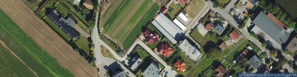 Zdjęcie satelitarne Indywidualna Praktyka Lekarska