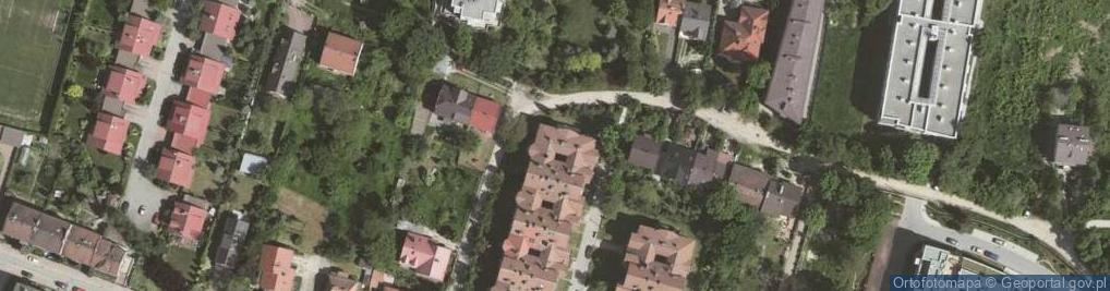 Zdjęcie satelitarne Indywidualna Praktyka Lekarska