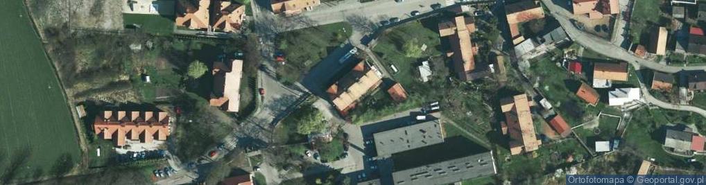 Zdjęcie satelitarne Indywidualna Praktyka Lekarska