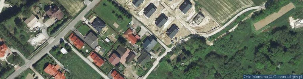 Zdjęcie satelitarne Indywidualna Praktyka Lekarska