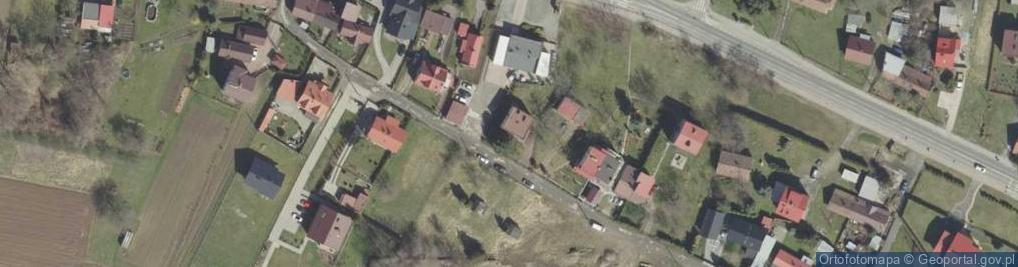 Zdjęcie satelitarne Indywidualna Praktyka Lekarska