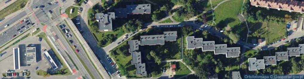 Zdjęcie satelitarne Indywidualna Praktyka Lekarska