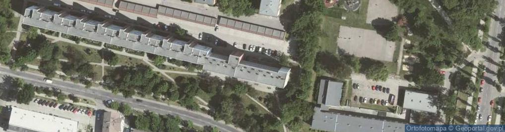 Zdjęcie satelitarne Indywidualna Praktyka Lekarska