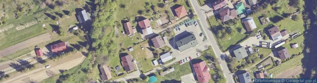 Zdjęcie satelitarne Indywidualna Praktyka Lekarska