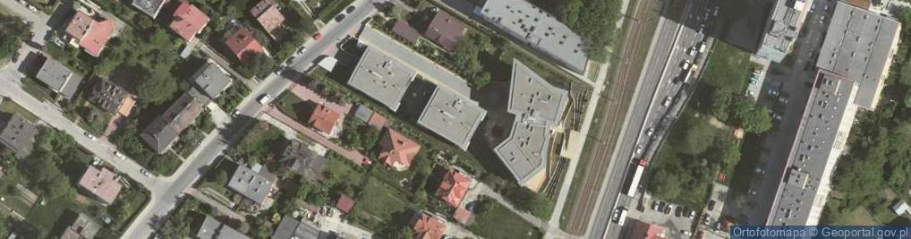 Zdjęcie satelitarne Indywidualna Praktyka Lekarska