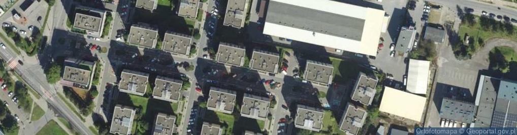 Zdjęcie satelitarne Indywidualna Praktyka Lekarska