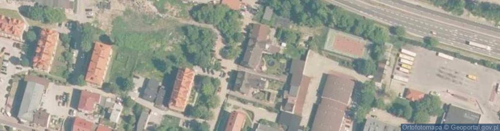 Zdjęcie satelitarne Indywidualna Praktyka Lekarska