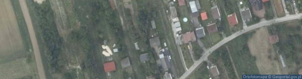 Zdjęcie satelitarne Indywidualna Praktyka Lekarska