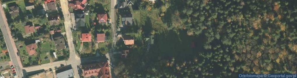 Zdjęcie satelitarne Indywidualna Praktyka Lekarska