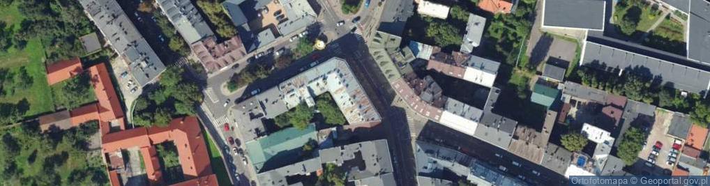 Zdjęcie satelitarne Indywidualna Praktyka Lekarska