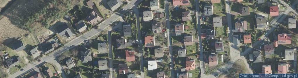 Zdjęcie satelitarne Indywidualna Praktyka Lekarska