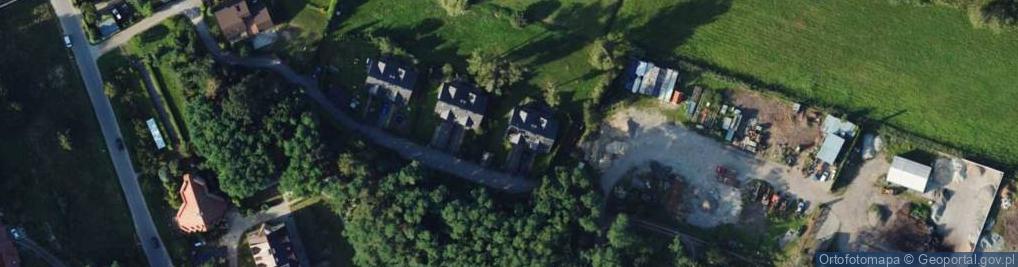 Zdjęcie satelitarne Indywidualna Praktyka Lekarska