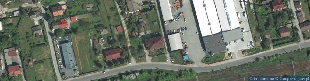 Zdjęcie satelitarne Indywidualna Praktyka Lekarska