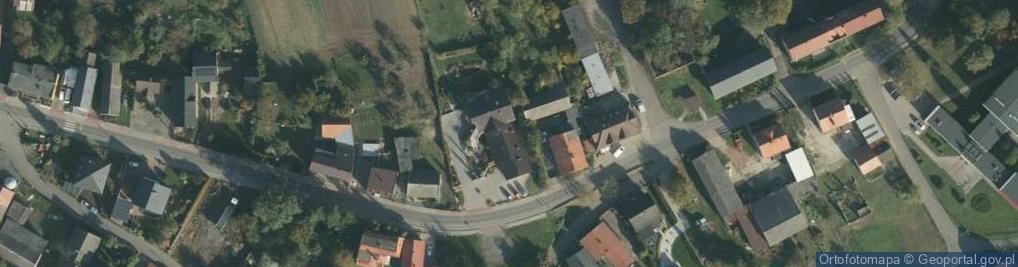 Zdjęcie satelitarne Indywidualna Praktyka Lekarska