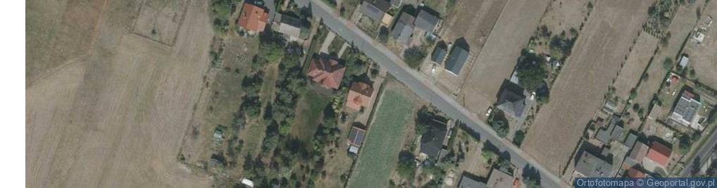 Zdjęcie satelitarne Indywidualna Praktyka Lekarska