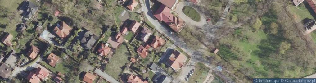 Zdjęcie satelitarne Indywidualna Praktyka Lekarska