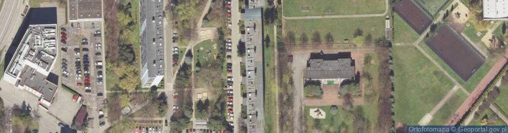 Zdjęcie satelitarne Indywidualna Praktyka Lekarska