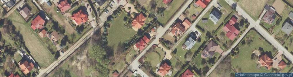 Zdjęcie satelitarne Indywidualna Praktyka Lekarska