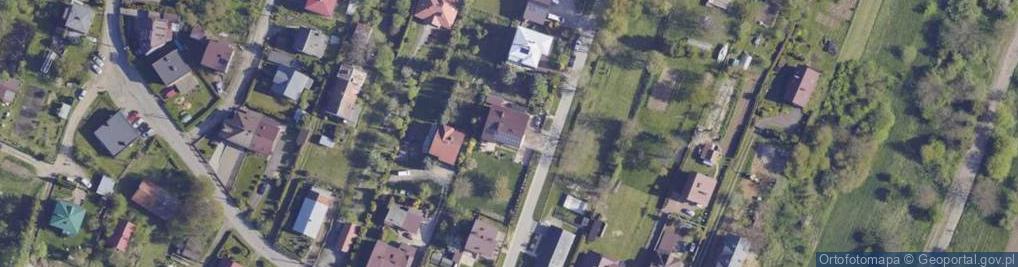 Zdjęcie satelitarne Indywidualna Praktyka Lekarska